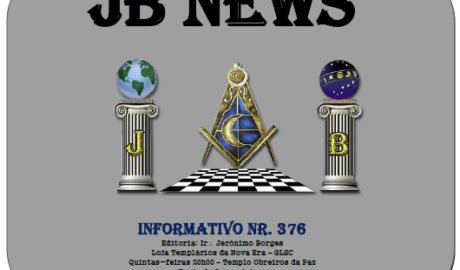 JB News - Nº 0376 - 11 de setembro de 2011