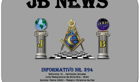 JB News - Nº 0394 - 29 de setembro de 2011
