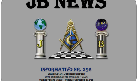 JB News - Nº 0395 - 30 de setembro de 2011