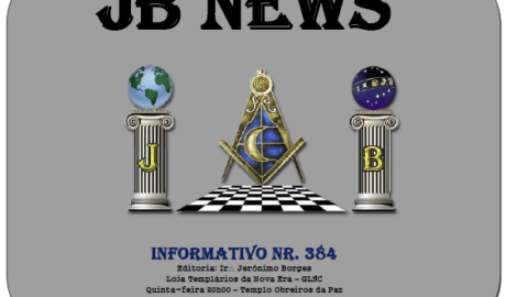 JB News - Nº 0384 - 19 de setembro de 2011