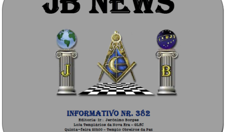 JB News - Nº 0382 - 17 de setembro de 2011