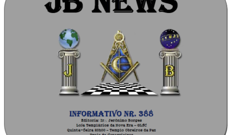JB News - Nº 0388 - 23 de setembro de 2011