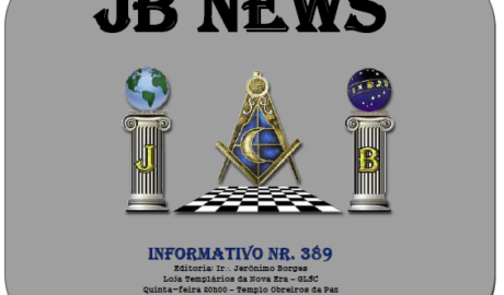 JB News - Nº 0389 - 24 de setembro de 2011