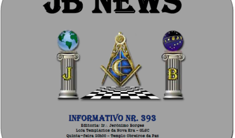 JB News - Nº 0393 - 28 de setembro de 2011