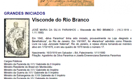 Folha Maçônica - 15 de outubro de 2011 - Ano 6 - Edição n° 318 Essa edição foi disponibilizada pelo colaborador da Folha Maçônica Aquilino R. Leal