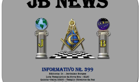 JB News - Nº 0399 - 04 de outubro de 2011