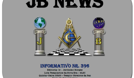 JB News - Nº 0396 - 01 de outubro de 2011