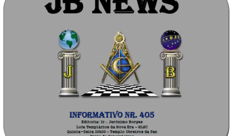 JB News - Nº 0405 - 10 de outubro de 2011