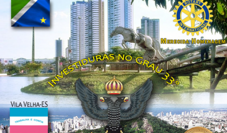 Informativo Virtual Astréa News - Nº 29 - Novembro 2013 - Ano III Órgão Oficial de Divulgação do Supremo Conselho do Grau 33 do Rito Escocês Antigo e Aceito para a República Federativa do Brasil