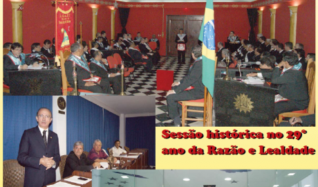 Alavanca - Ano XVI - Nº 67 - Nov-Dez/2013 Jornal do Grande Oriente do Estado de Mato Grosso - GOEMT