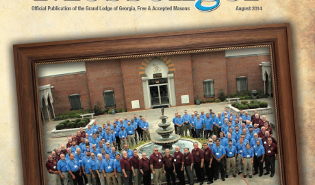Masonic Messenger Official Publication of the Grand Lodge of Georgia, Free & Accepted Mason August 2014