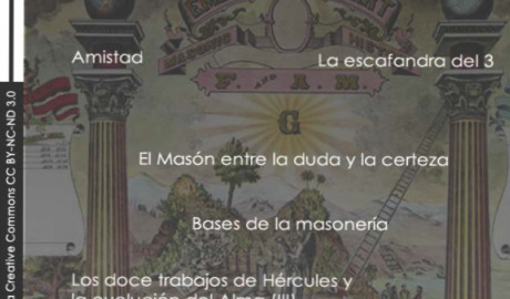 Retales de Masonería Año 04 - Nº 40 - Septiembre 2014