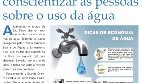 Boletim Oficial GOEB Nº 18 - Janeiro/2015 Informativo da Maçonaria da Bahia