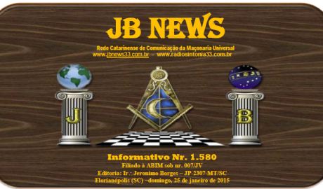 JB News - Nº 1580 - 25 de janeiro de 2015