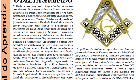 Jornal do Aprendiz - Nº 69 - Março 2015 Ano VI - ARLS Amparo da Virtude, 0276 Oriente de Pesqueira PE