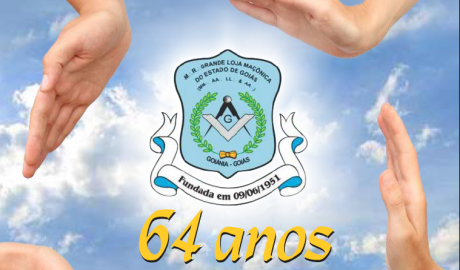 Jornal da Grande Loja - Junho 2015 Órgão Informativo da Grande Loja Maçônica do Estado de Goiás - Ano XX - Goiânia - GO