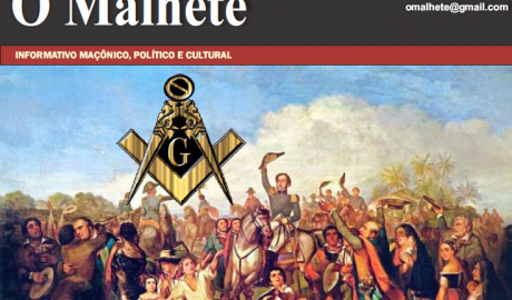 Revista O Malhete - Ed 77 - Setembro 2015 Ano VII - Linhares - ES Informativo Maçônico, Político e Cultural