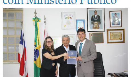 Boletim Oficial GOEB Nº 28 - Novembro/2015 Informativo da Maçonaria da Bahia