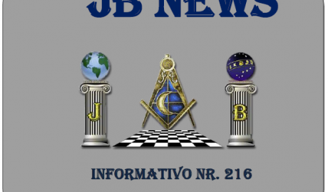 JB News - Nº 0216 - 01 de abril de 2011