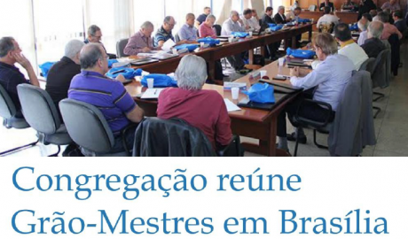 Boletim Oficial GOEB Nº 35 - Junho/2016 Informativo da Maçonaria da Bahia