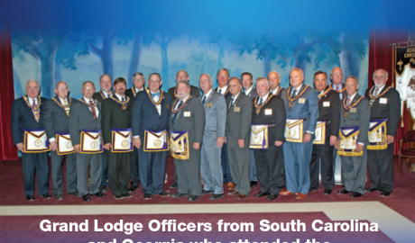 Masonic Messenger Official Publication of the Grand Lodge of Georgia, Free & Accepted Mason June 2017