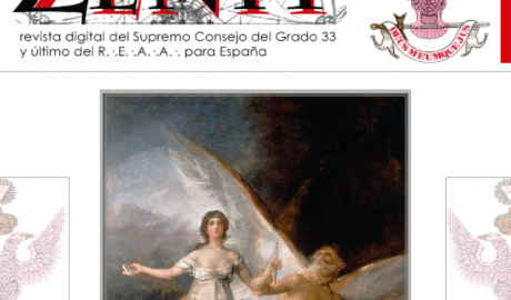 Zenit N.48 Otoño 2017 Revista del Supremo Consejo del Grado 33 y último del R.E.A.A. para España