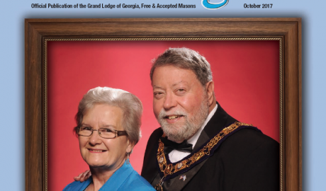 Masonic Messenger Official Publication of the Grand Lodge of Georgia, Free & Accepted Mason October  2017