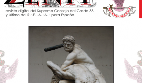 Zenit N.49 Inverno 2018 Revista del Supremo Consejo del Grado 33 y último del R.E.A.A. para España