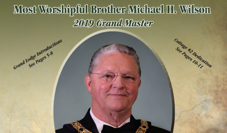 Masonic Messenger Official Publication of the Grand Lodge of Georgia, Free & Accepted Mason December 2018