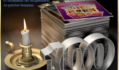 Retales de Masonería Año 9 - Nº 100 - Octubre 2019