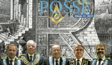 Revista da Instalação & Posse Edição 11 - 2019 3ª Macrorregião do GOSP