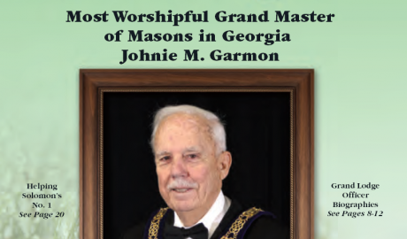 Masonic Messenger Official Publication of the Grand Lodge of Georgia, Free & Accepted Mason December 2019