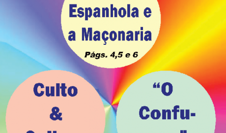Boletim (digital) informativo O Templo Patrono Ir∴ Menezes Wanderlei A∴R∴L∴S∴ Indústria e Caridade Nº 49 - Nova Friburgo - RJ Edição nº 12 – 15 de abril de 2020.