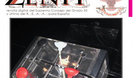 Zenit N.56 Otoño 2020 Revista del Supremo Consejo del Grado 33 y último del R.E.A.A. para España
