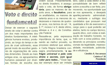 Publicação Mensal da  AMALBA, Academia Maçônica de Letras da Bahia, Ano V, Outubro 2020, Número 45