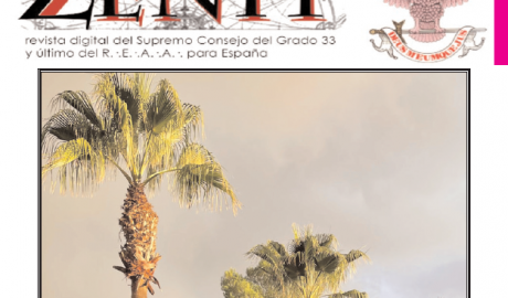 Zenit N.57 Invierno 2021 Revista del Supremo Consejo del Grado 33 y último del R.E.A.A. para España