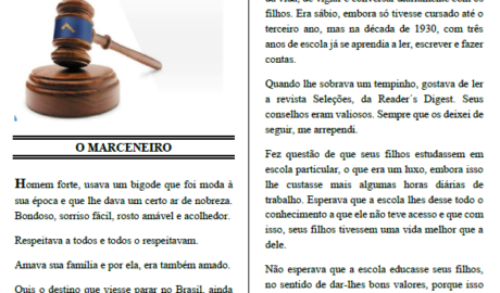 Bode News Uma Publicação da ARLS Genesis 2843 - Oriente de São Paulo 08/12/2020 - Edição N.º 08 - Ano 2020