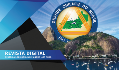 GOB-RJ em Foco - Ed. 04 - Janeiro/2021 Revista Digital Grande Oriente do Brasil no Estado do Rio de Janeiro