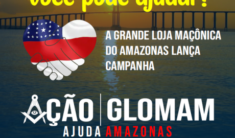 Arte Real - GLOMAM - Edição 004 Manaus, 26 de janeiro de 2021 Grande Loja Maçônica do Amazonas - GLOMAN