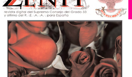 Zenit N.58 Primavera 2021 Revista del Supremo Consejo del Grado 33 y último del R.E.A.A. para España
