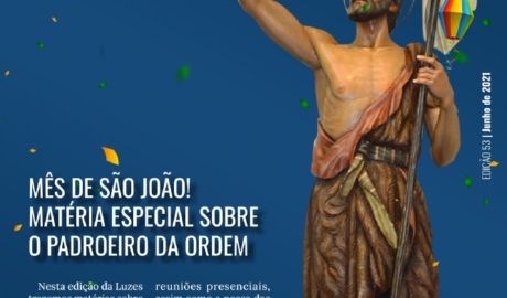 Revista Luzes - Nº 53 - Junho/2021 Revista do Grande Oriente de São Paulo