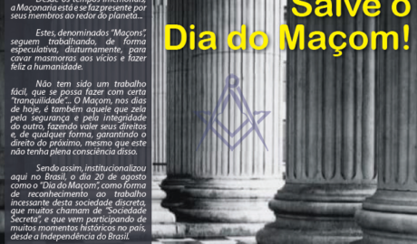 Farol Maçônico Boletim Cultural da A.R.L.M. Quatuor Coronati do Rio de Janeiro nº 145 Edição nº 04 - Agosto | 2021
