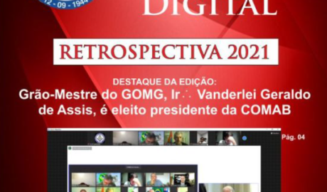 Conexão GOMG Digital - Nº 04 - Dezembro de 2021