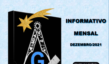O QUINTINIANO Informativo mensal da A∴R∴B∴L∴S∴ Quintino Bocaiuva, nº 10 Informativo Mensal Dezembro/2021