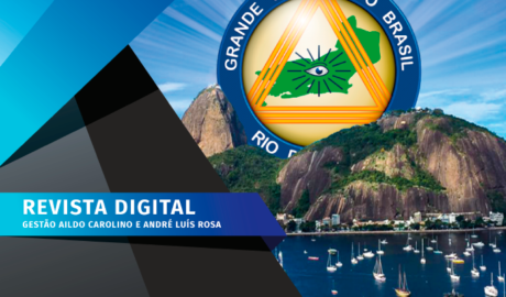 GOB-RJ em Foco - Ed. 13 - Dezembro/2021 Revista Digital Grande Oriente do Brasil no Estado do Rio de Janeiro