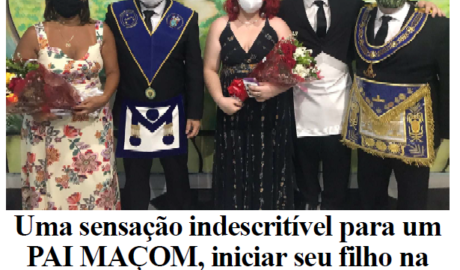 Gazeta do Maçom - 15 de fevereiro 2022 Jornal da Grande Loja Maçônica do Estado do Rio de Janeiro