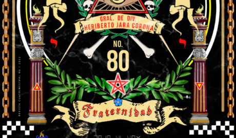 Revista Pentalfa N.º 01 - Abril/2022 HJC80 Respetable Logia Simbólica Heriberto Jara Corona N.º 80 