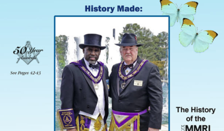 Masonic Messenger Official Publication of the Grand Lodge of Georgia, Free & Accepted Mason Summer 2022