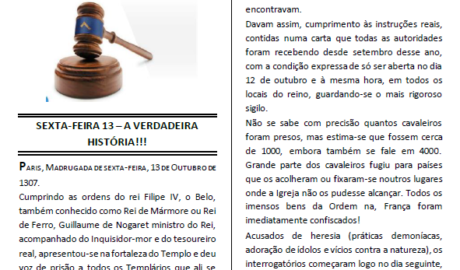 Bode News Uma Publicação da ARLS Genesis 2843 - Oriente de São Paulo 05/06/2022 - Edição N.º 26 - Ano 2022