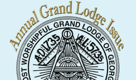 Masonic Messenger Official Publication of the Grand Lodge of Georgia, Free & Accepted Mason Fall 2022